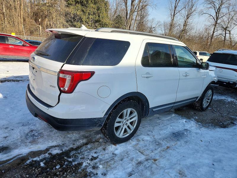 Photo 3 from auction – 2018 FORD EXPLORER with VIN 1FM5K8D81JGB18819