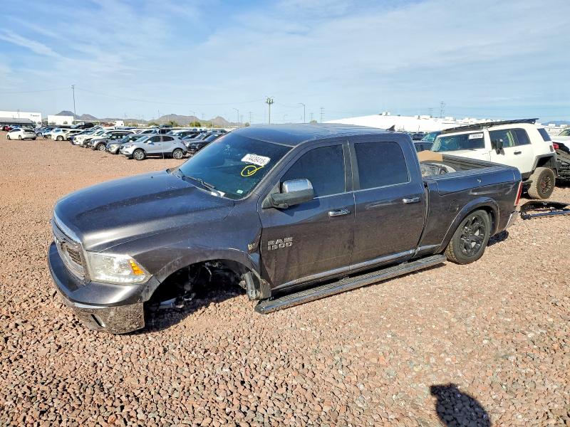 RAM 1500 2017 with VIN 1C6RR7WT4HS540272 - Photo from auction
