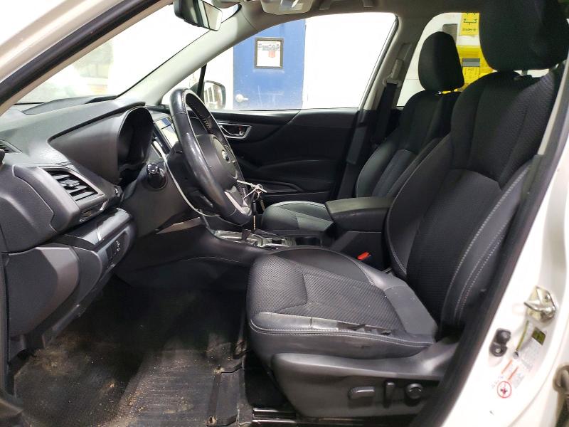 Photo 7 from auction – 2019 SUBARU FORESTER P with VIN JF2SKAEC8KH451565