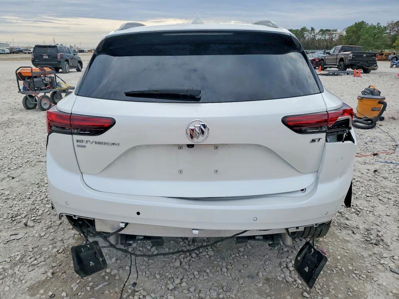 Photo 6 from auction – 2023 BUICK ENVISION E with VIN LRBFZPR41PD184896