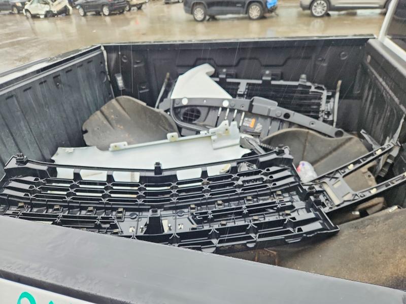 Photo 12 from auction – 2021 CHEVROLET SILVERADO with VIN 3GCPYFEDXMG257495