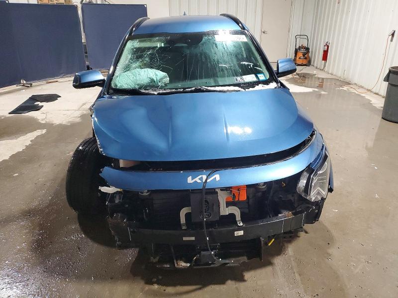 Photo 5 from auction – 2023 KIA NIRO WIND with VIN KNDCR3L12P5053594