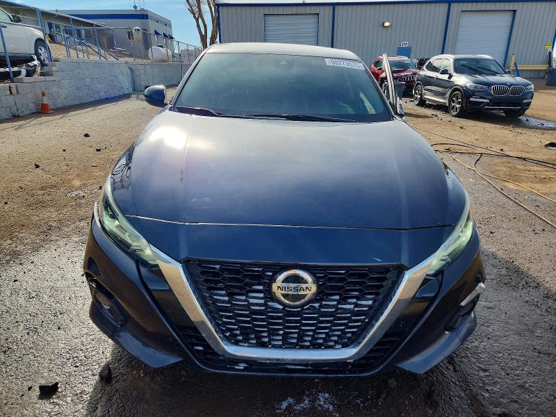 Photo 5 from auction – 2020 NISSAN ALTIMA with VIN 1N4BL4EV1LC164510