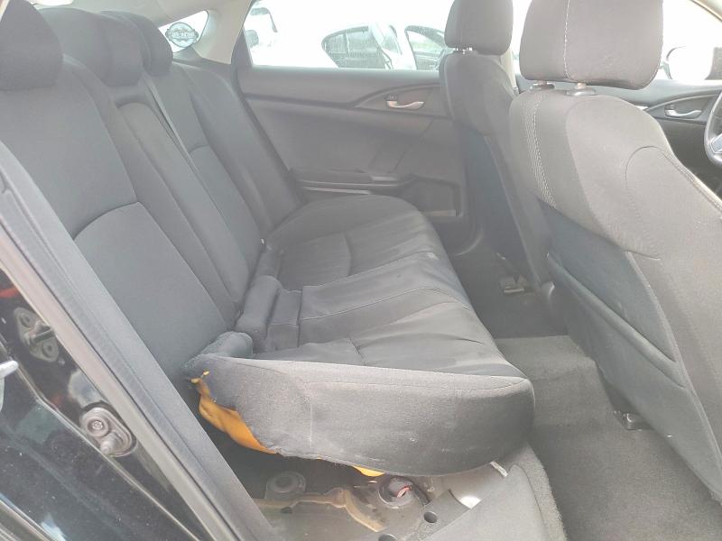 Photo 10 from auction – 2016 HONDA CIVIC EX with VIN 19XFC2F74GE026927