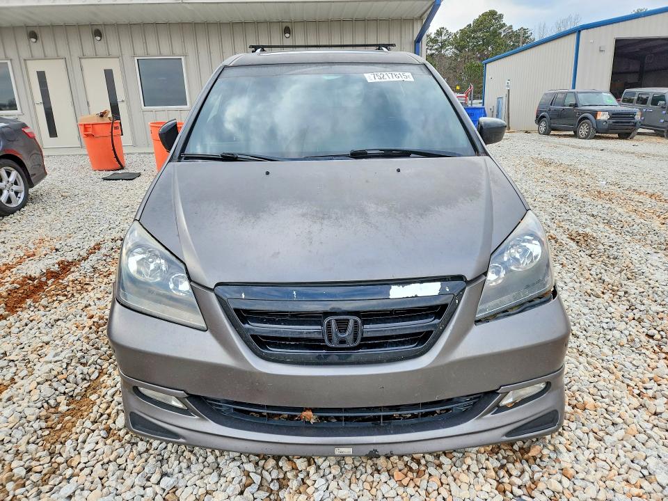 Photo 5 from auction – 2006 HONDA ODYSSEY with VIN 5FNRL38816B055495