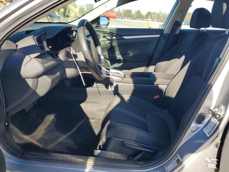 Photo 7 from auction – 2016 HONDA CIVIC with VIN 19XFC2F53GE041465