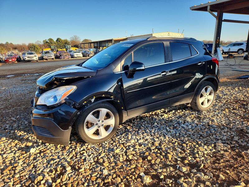 BUICK ENCORE 2016 with VIN KL4CJASB4GB707948 - Photo from auction