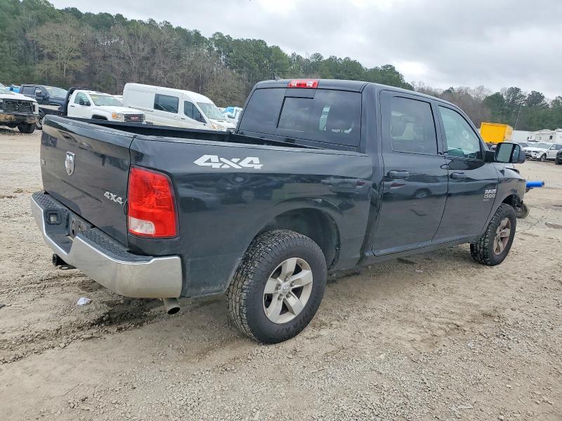 Photo 3 from auction – 2023 RAM 1500 CLASS with VIN 1C6RR7LG1PS517084
