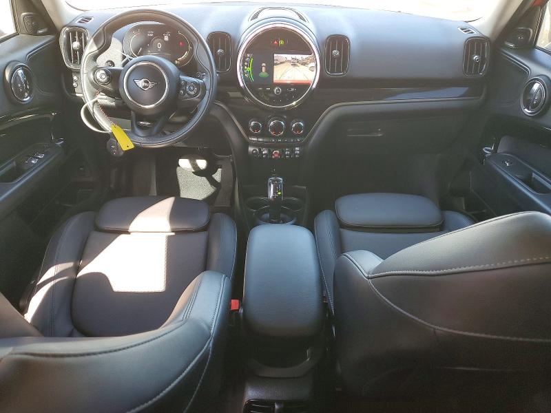 Photo 8 from auction – 2021 MINI COOPER S C with VIN WMZ53BR02M3M91445