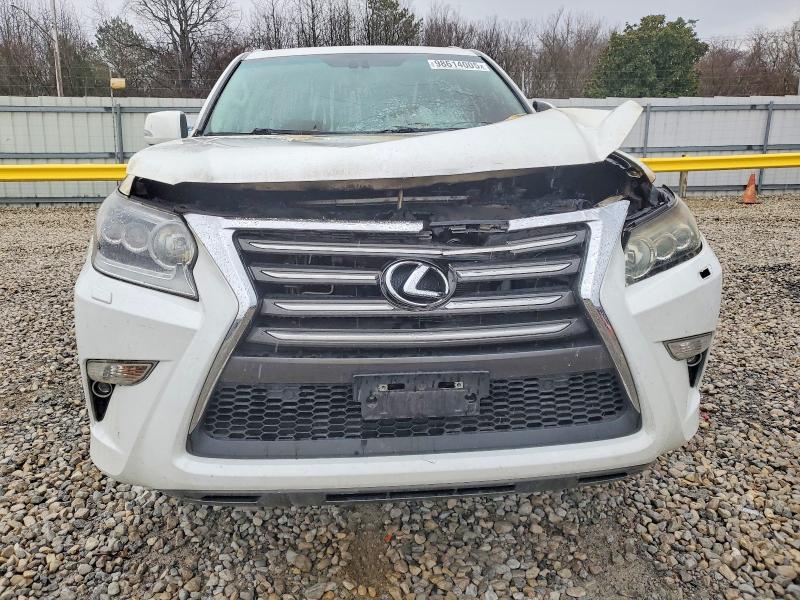 Photo 5 from auction – 2015 LEXUS GX with VIN JTJBM7FXXF5111710