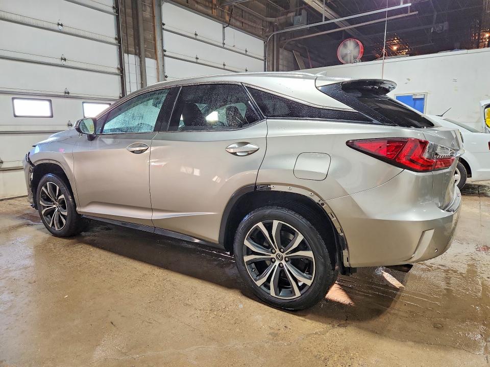Photo 2 from auction – 2018 LEXUS RX with VIN 2T2BZMCA8JC152640