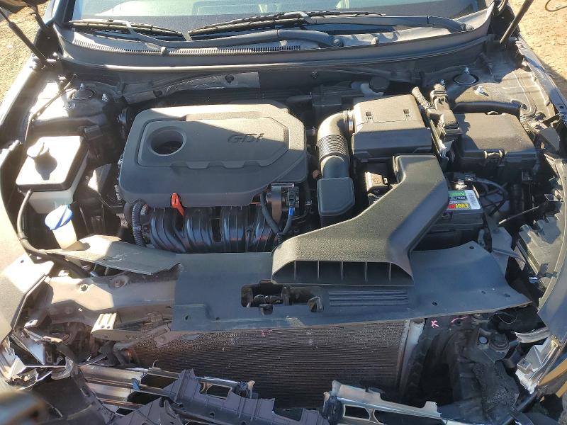 Photo 11 from auction – 2018 HYUNDAI SONATA SE with VIN 5NPE24AF5JH678709