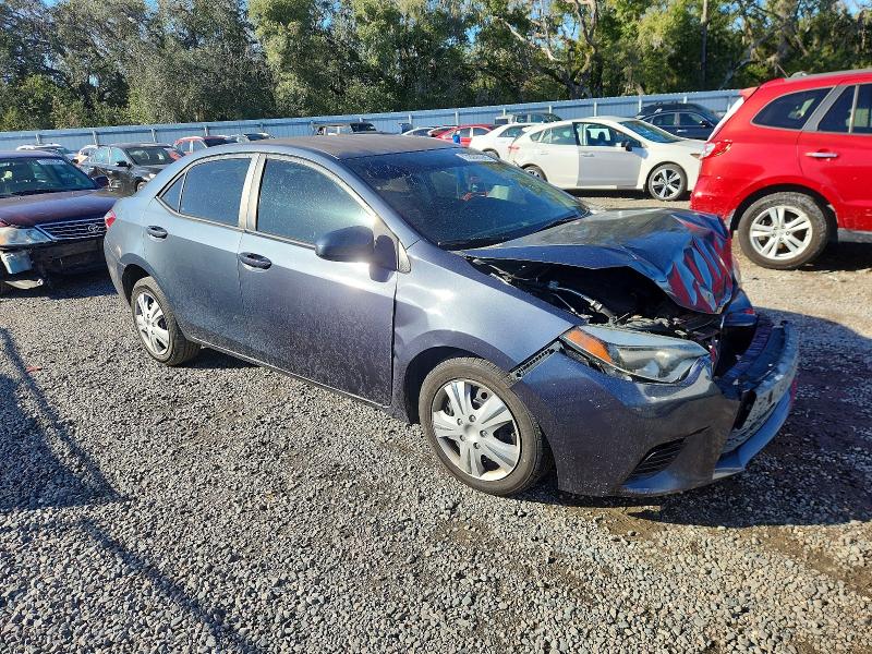 Photo 4 from auction – 2014 TOYOTA COROLLA with VIN 2T1BURHE5EC123341