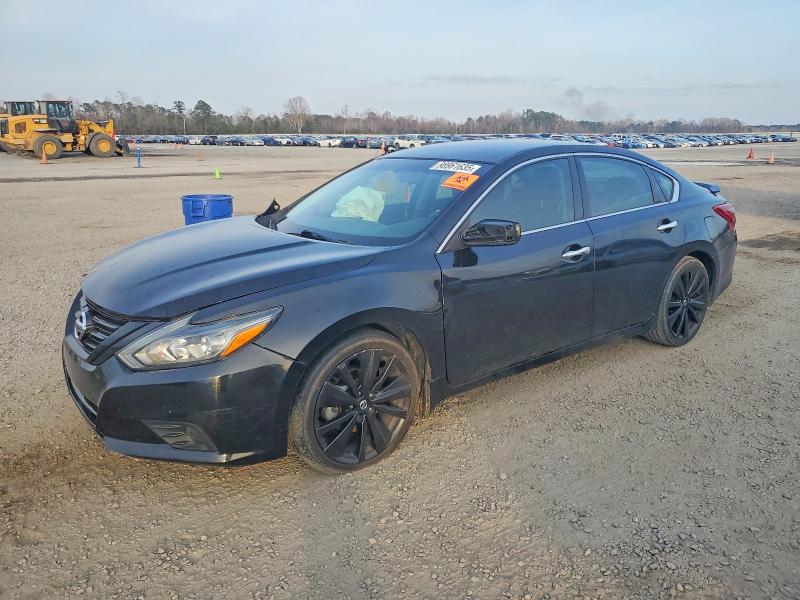 NISSAN ALTIMA 2.5 2018 with VIN 1N4AL3AP9JC473362 - Photo from auction