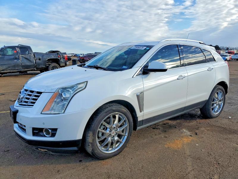 Фото 1 с аукциона – 2015 CADILLAC SRX PREMIU с VIN 3GYFNDE37FS569994