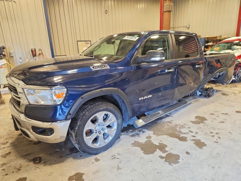 RAM 1500 BIG H 2020 with VIN 1C6RRFFGXLN319067 - Photo from auction