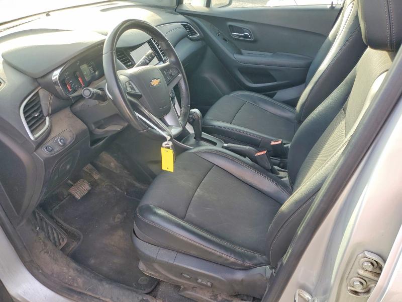 Photo 7 from auction – 2019 CHEVROLET TRAX 1LT with VIN KL7CJPSB3KB913826