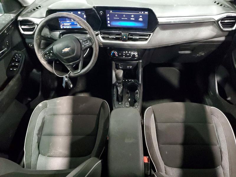 Photo 8 from auction – 2024 CHEVROLET TRAILBLAZE with VIN KL79MRSL7RB038718