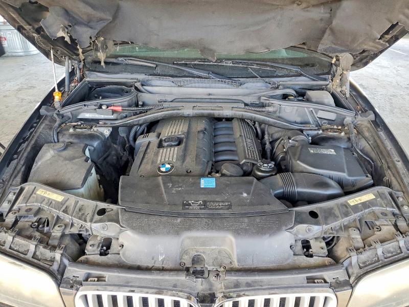 Photo 11 from auction – 2007 BMW X3 with VIN WBXPC93417WF15997