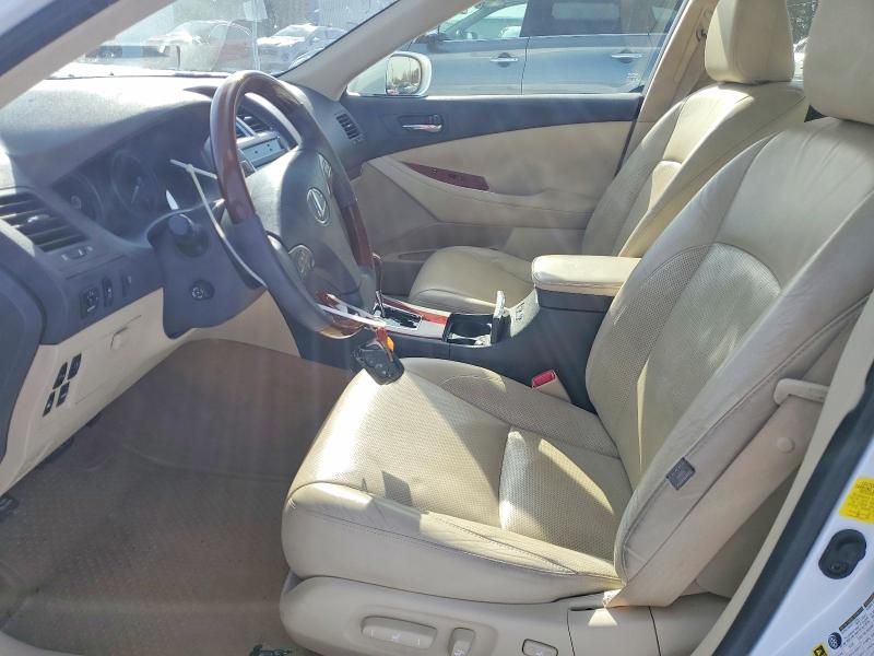 Photo 7 from auction – 2012 LEXUS ES 350 with VIN JTHBK1EGXC2510653