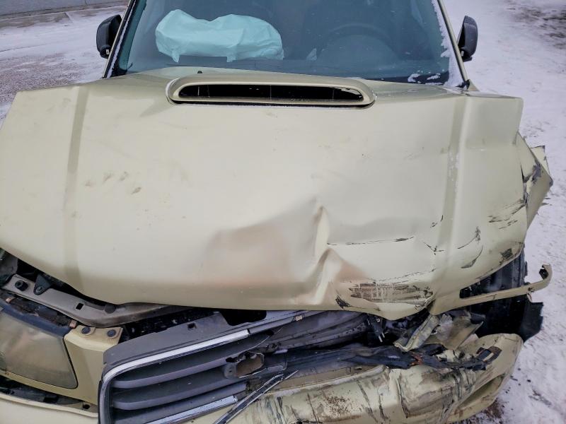 Photo 11 from auction – 2004 SUBARU FORESTER 2 with VIN JF1SG69664H731088