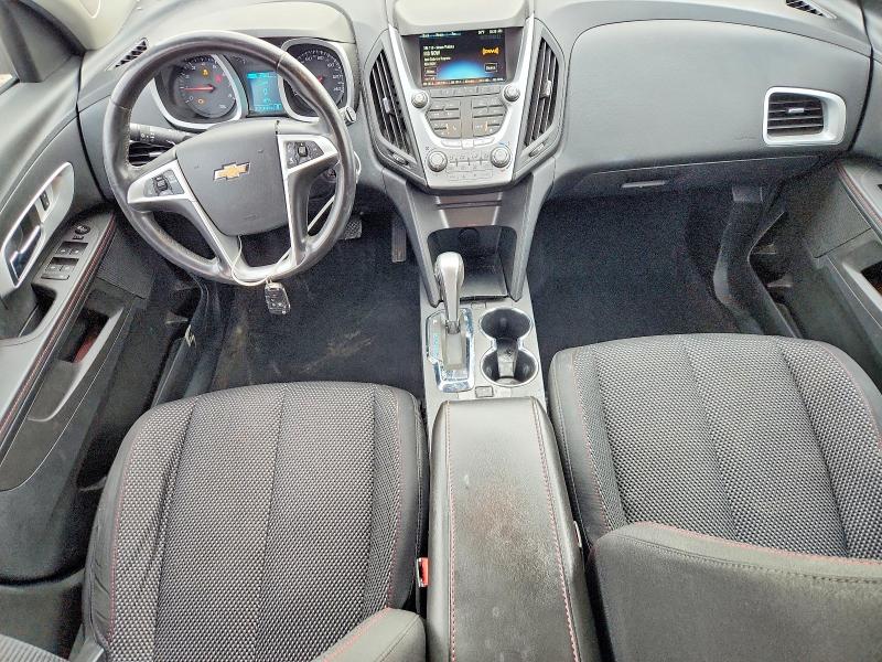 Photo 8 from auction – 2015 CHEVROLET EQUINOX LT with VIN 1GNFLFEK3FZ146175