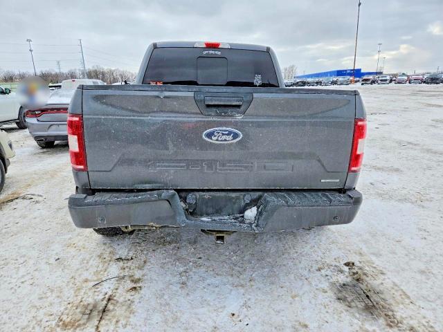 Photo 6 from auction – 2019 FORD F150 SUPER with VIN 1FTEW1EP5KFC25417
