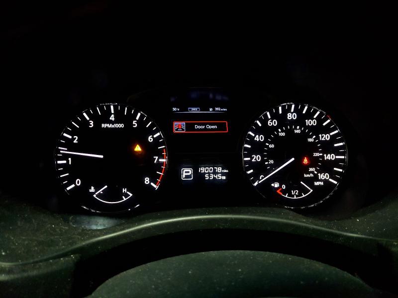 Photo 9 from auction – 2015 NISSAN PATHFINDER with VIN 5N1AR2MM6FC720294