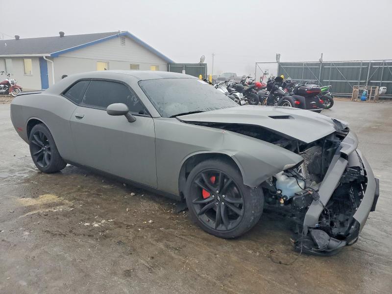 Photo 4 from auction – 2017 DODGE CHALLENGER with VIN 2C3CDZBT0HH573165