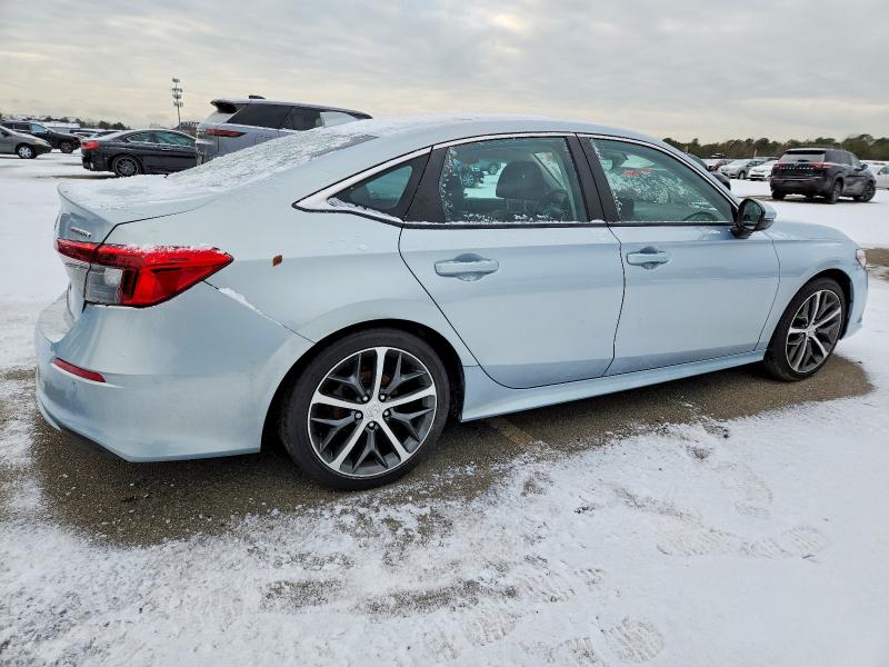 Photo 3 from auction – 2022 HONDA CIVIC with VIN 2HGFE1F97NH313056