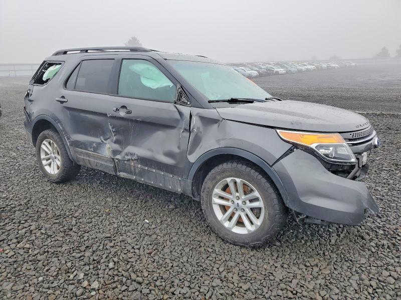 Photo 4 from auction – 2015 FORD EXPLORER X with VIN 1FM5K8D86FGC17255