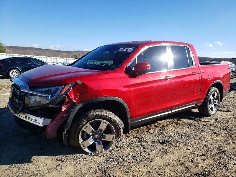 HONDA RIDGELINE 2024 z numerem VIN 5FPYK3F54RB013633 - Zdjęcie z aukcji