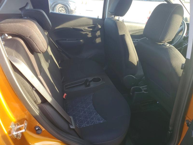 Photo 10 from auction – 2019 CHEVROLET SPARK LS with VIN KL8CB6SA5KC728892