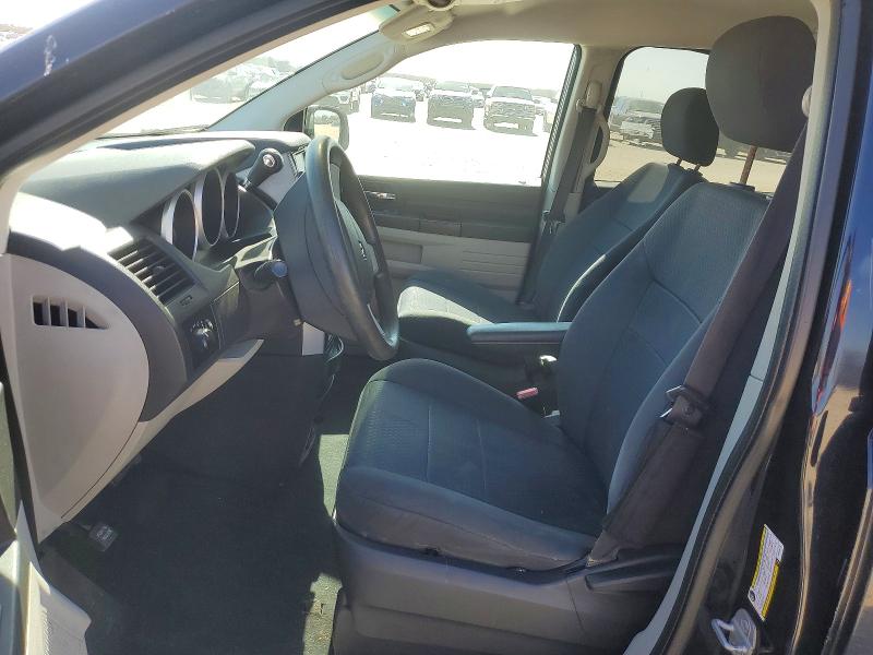 Photo 7 from auction – 2010 DODGE GRAND CARA with VIN 2D4RN4DE4AR144179
