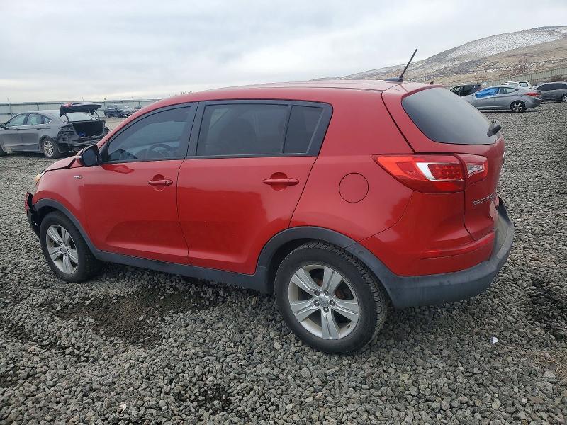 Photo 2 from auction – 2013 KIA SPORTAGE L with VIN KNDPBCA2XD7400140