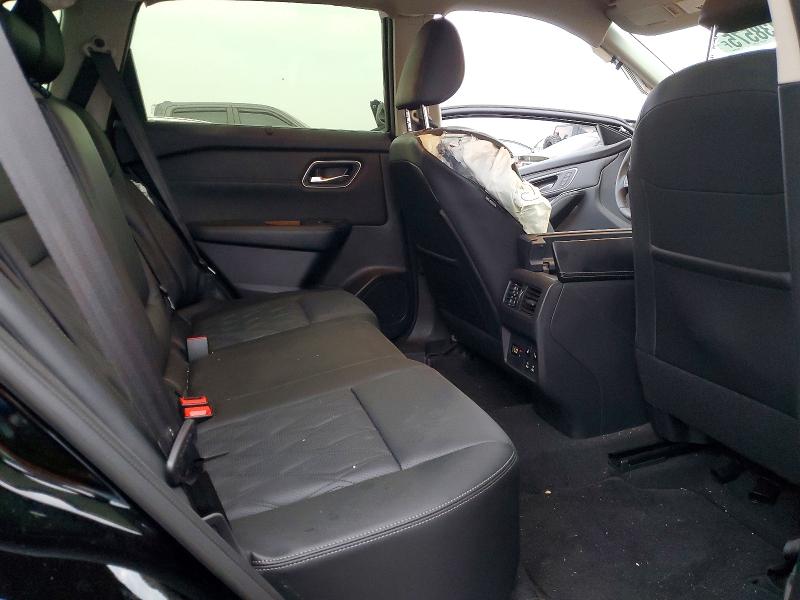 Photo 11 from auction – 2025 NISSAN ROGUE with VIN JN8BT3DC3SW103505