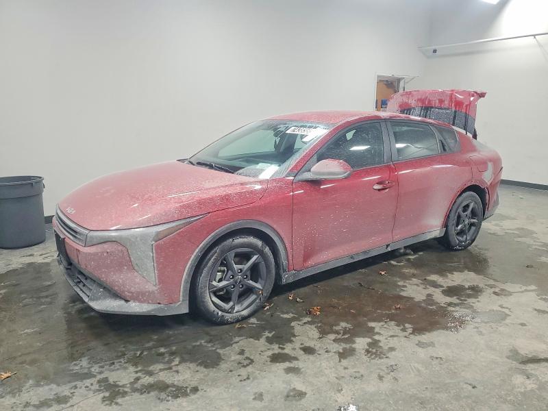 KIA K4 LX 2025 with VIN 3KPFT4DE9SE091505 - Photo from auction