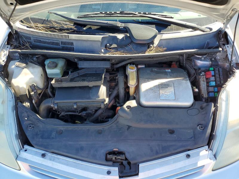 Photo 11 from auction – 2007 TOYOTA PRIUS with VIN JTDKB20U977675848