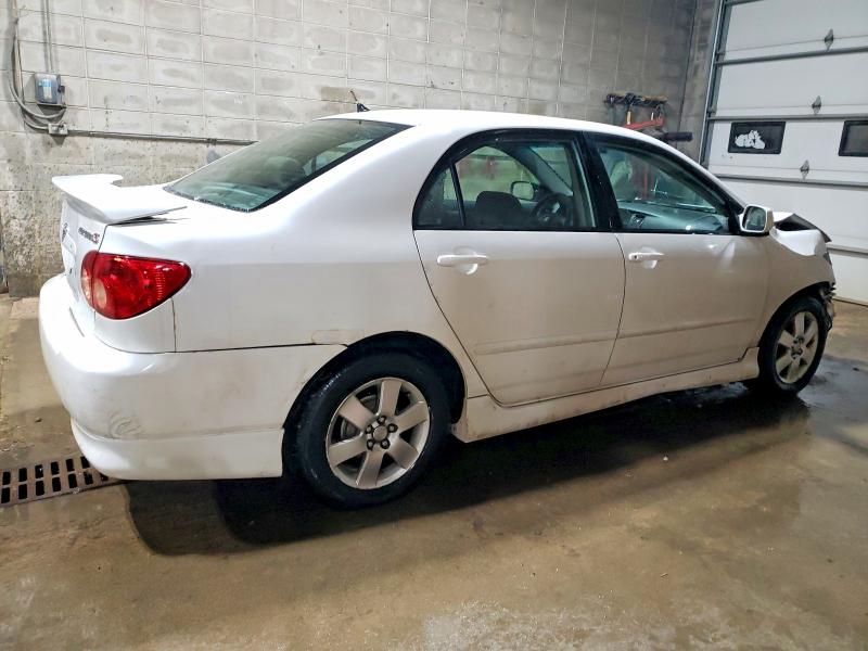 Photo 3 from auction – 2007 TOYOTA COROLLA with VIN 1NXBR32E97Z778479