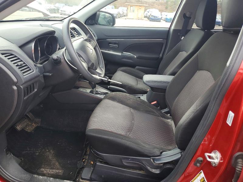 Photo 7 from auction – 2019 MITSUBISHI OUTLANDER with VIN JA4AP3AU8KU005021