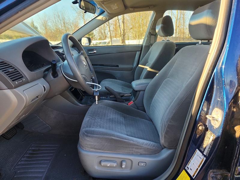 Photo 7 from auction – 2005 TOYOTA CAMRY LE with VIN JTDBE30K553025768