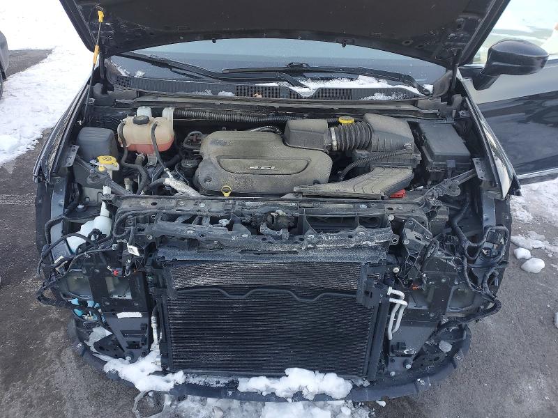 Photo 12 from auction – 2019 CHRYSLER PACIFICA T with VIN 2C4RC1BG4KR505997
