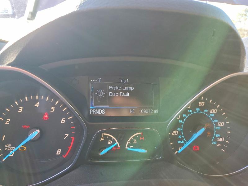 Photo 9 from auction – 2015 FORD ESCAPE TIT with VIN 1FMCU0J93FUA14972