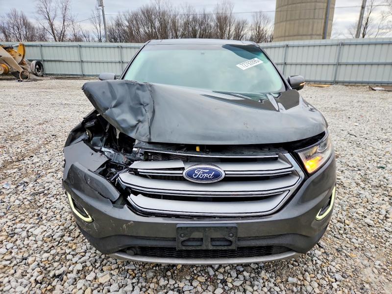 Photo 5 from auction – 2016 FORD EDGE SEL with VIN 2FMPK3J98GBC46600