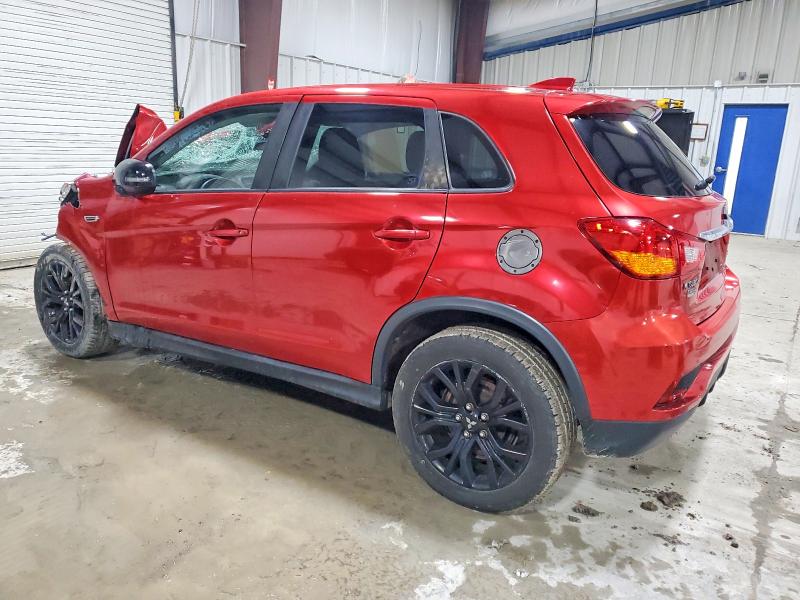 Photo 2 from auction – 2018 MITSUBISHI OUTLANDER with VIN JA4AR3AU1JZ025302