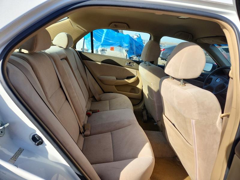 Photo 10 from auction – 2003 HONDA ACCORD with VIN JHMCM56363C075755