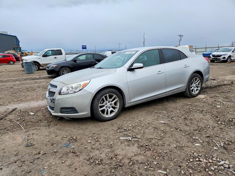 Photo 1 from auction – 2013 CHEVROLET MALIBU 1LT with VIN 1G11D5RR3DF117221