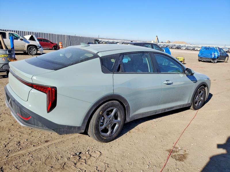Photo 3 from auction – 2025 KIA K4 LX with VIN 3KPFT4DE2SE097923