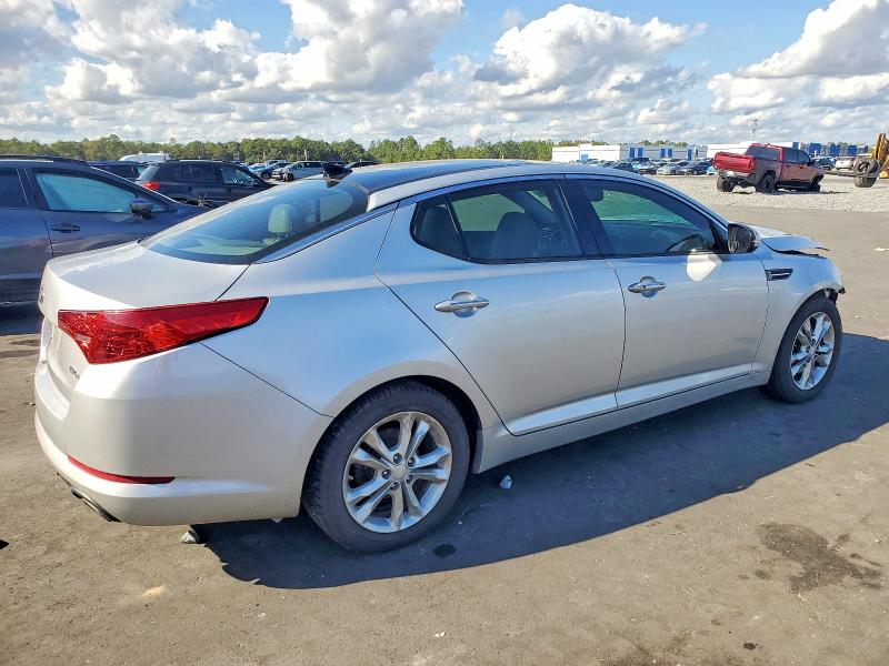 Photo 3 from auction – 2013 KIA OPTIMA EX with VIN 5XXGN4A75DG200251