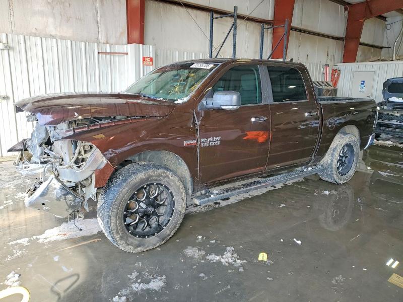 RAM 1500 2015 with VIN 1C6RR6LT1FS608040 - Photo from auction